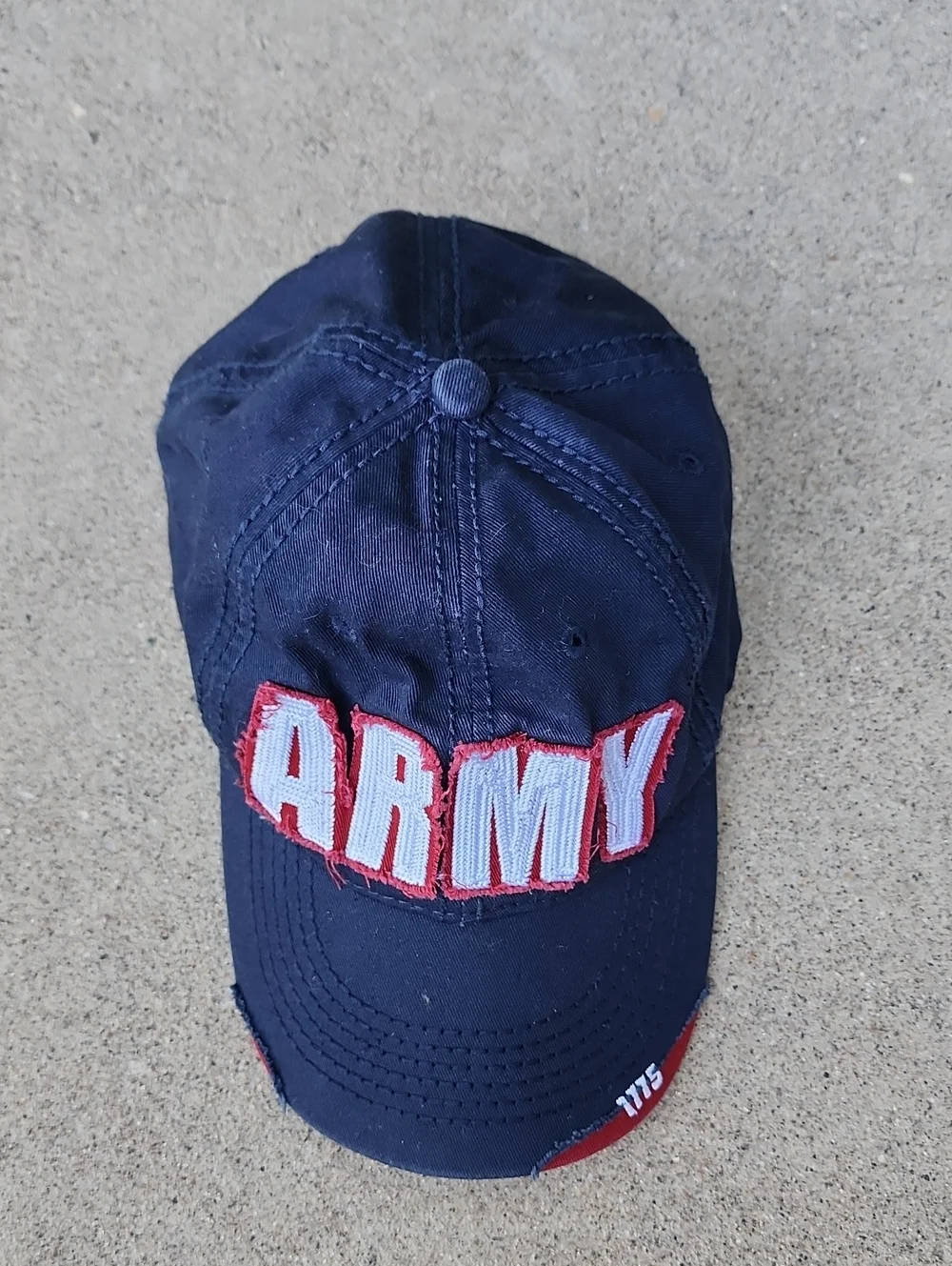 Army Performance navy baseball